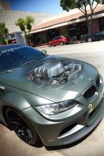 BMW M3 GTRS3 Widebody Coupe by Vorsteiner 2010 года